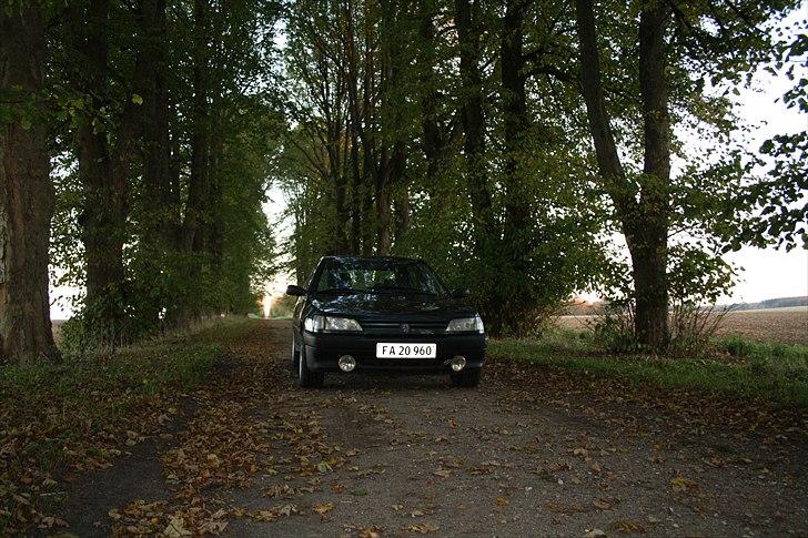 Peugeot 306 1,9 XLD "SOLGT" billede 7