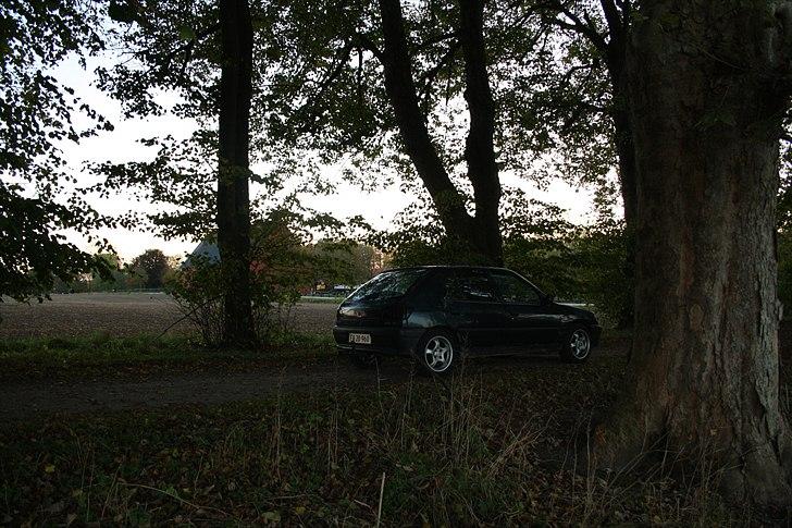 Peugeot 306 1,9 XLD "SOLGT" billede 8