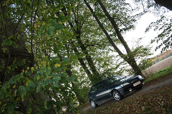 Peugeot 306 1,9 XLD "SOLGT" billede 12