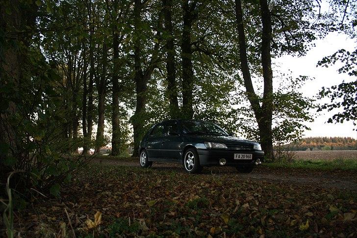 Peugeot 306 1,9 XLD "SOLGT" billede 13