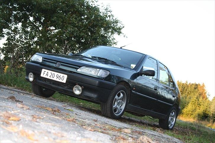 Peugeot 306 1,9 XLD "SOLGT" billede 15