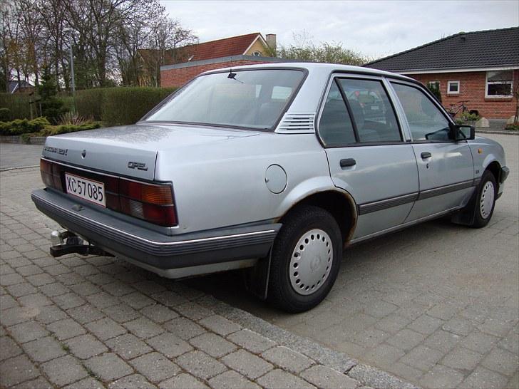 Opel Ascona c-c (Solgt) billede 4