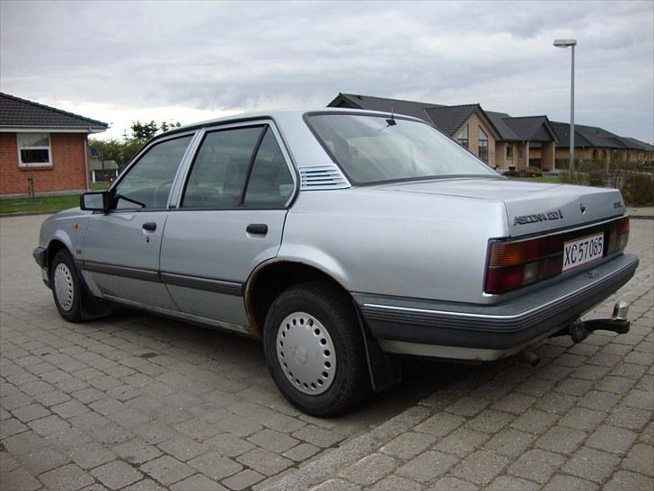 Opel Ascona c-c (Solgt) billede 5