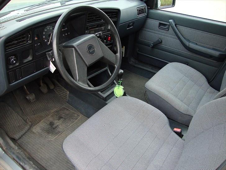 Opel Ascona c-c (Solgt) billede 6