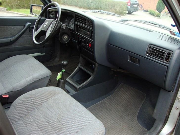 Opel Ascona c-c (Solgt) billede 7