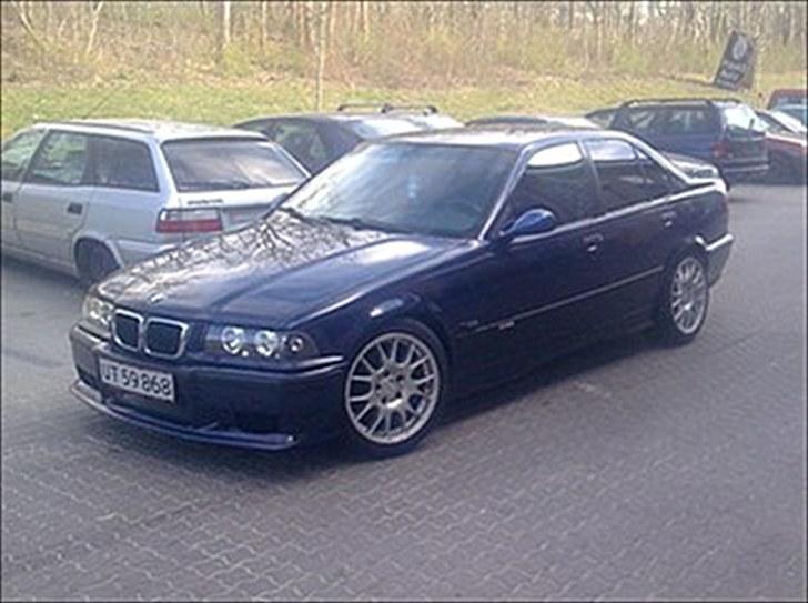 BMW E36 318i Byttet) billede 4