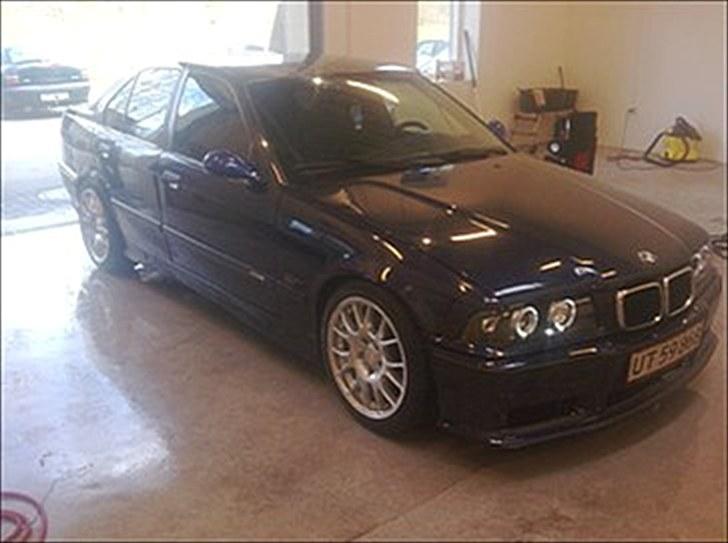 BMW E36 318i Byttet) billede 5