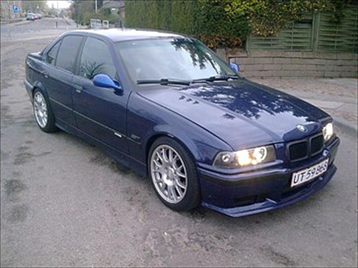 BMW E36 318i Byttet) billede 8