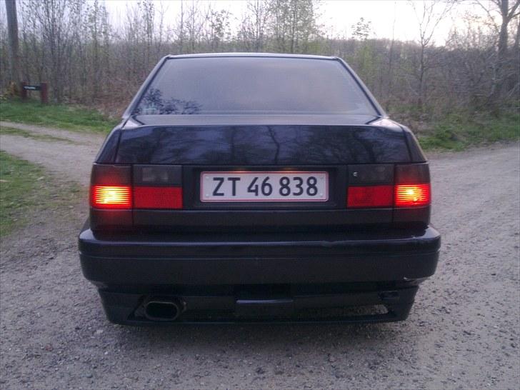 VW vento 1,8 (  solgt  ) billede 5