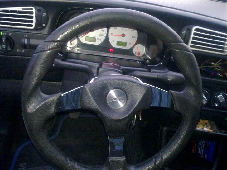 VW vento 1,8 (  solgt  ) billede 7