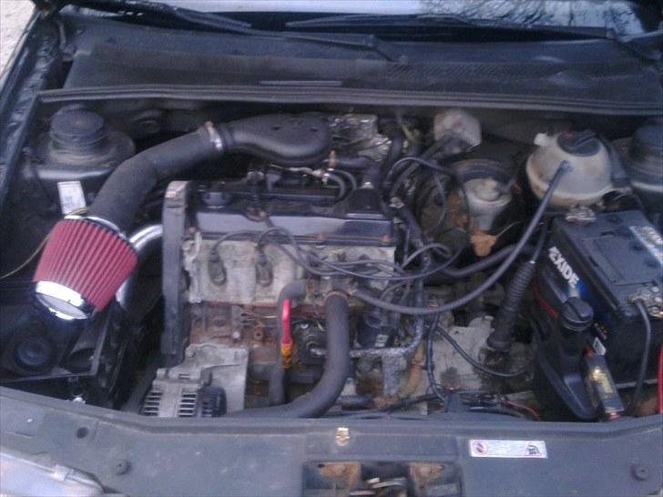 VW vento 1,8 (  solgt  ) billede 8