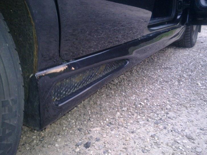 VW vento 1,8 (  solgt  ) billede 9