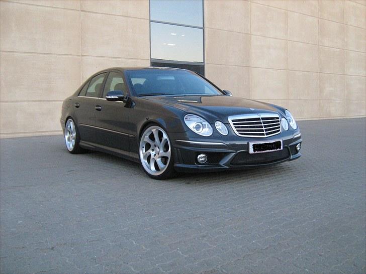 Mercedes Benz 270cdi avantgarde billede 2