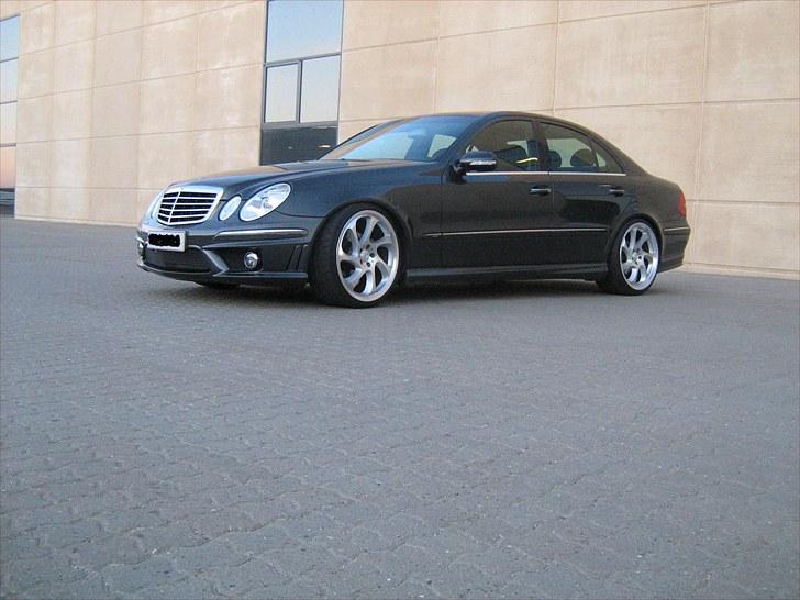 Mercedes Benz 270cdi avantgarde billede 3