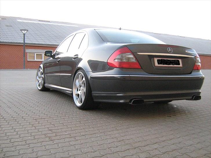 Mercedes Benz 270cdi avantgarde billede 6