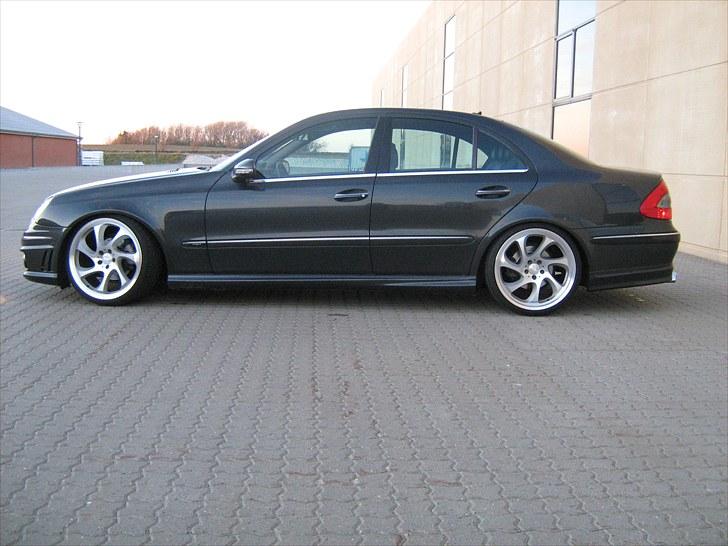 Mercedes Benz 270cdi avantgarde billede 7