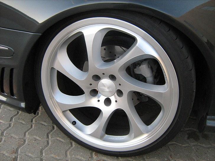 Mercedes Benz 270cdi avantgarde billede 8