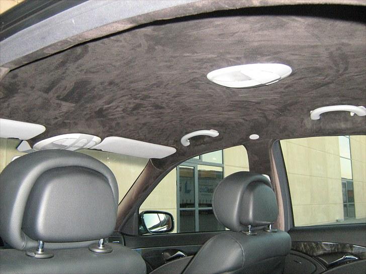 Mercedes Benz 270cdi avantgarde billede 11