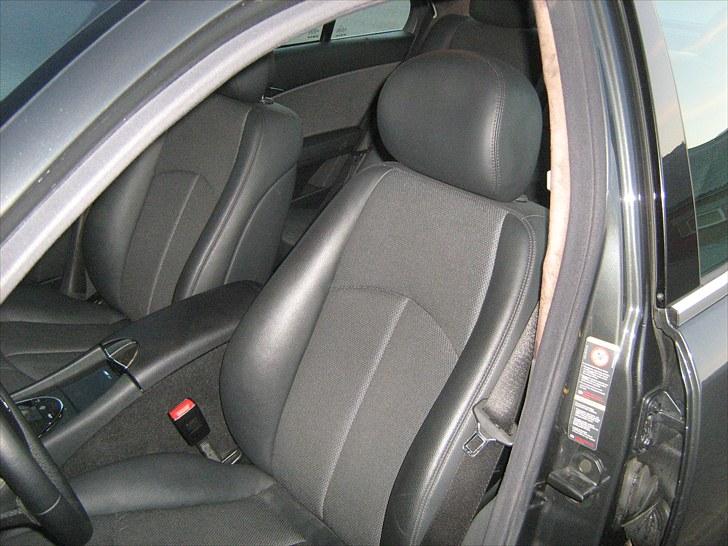 Mercedes Benz 270cdi avantgarde billede 12