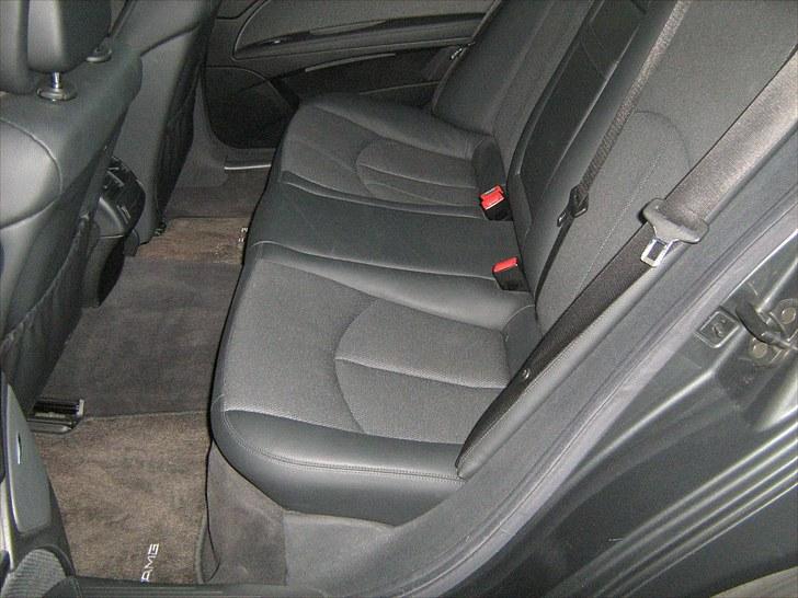 Mercedes Benz 270cdi avantgarde billede 13