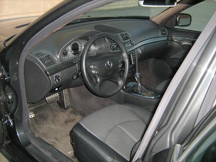 Mercedes Benz 270cdi avantgarde billede 14