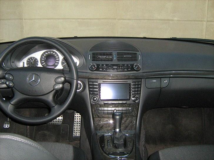 Mercedes Benz 270cdi avantgarde billede 15