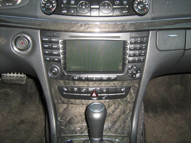 Mercedes Benz 270cdi avantgarde billede 16