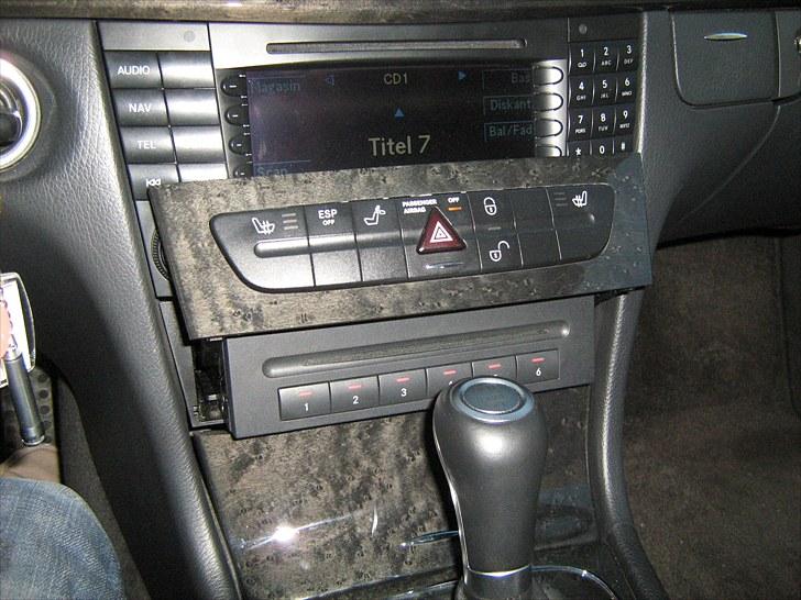 Mercedes Benz 270cdi avantgarde billede 17