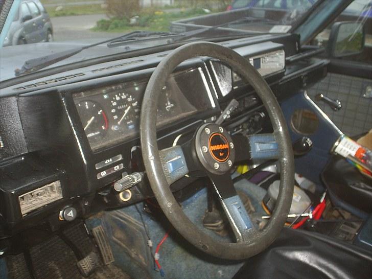 Nissan patrol 160 3.3 td billede 9