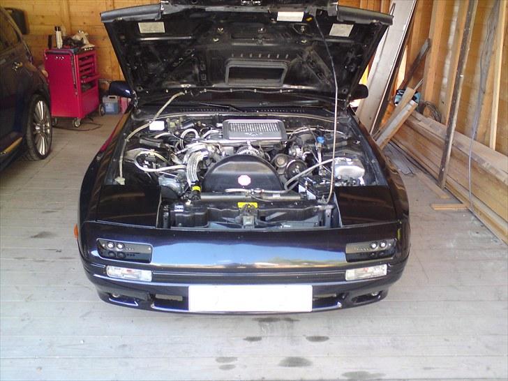 Mazda RX7 - 2009 billede 4