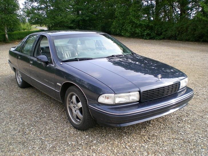 Chevrolet Caprice 5,7 V8 billede 2