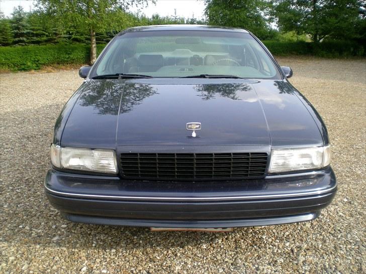 Chevrolet Caprice 5,7 V8 billede 3