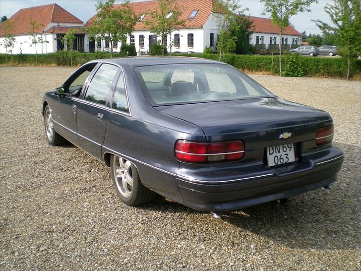 Chevrolet Caprice 5,7 V8 billede 6