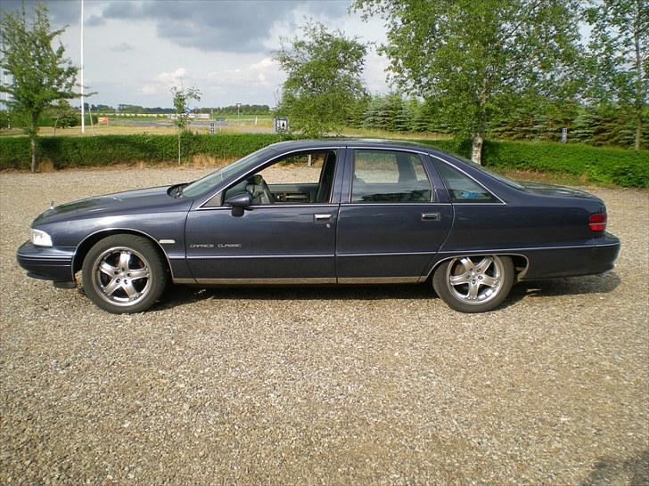 Chevrolet Caprice 5,7 V8 billede 7