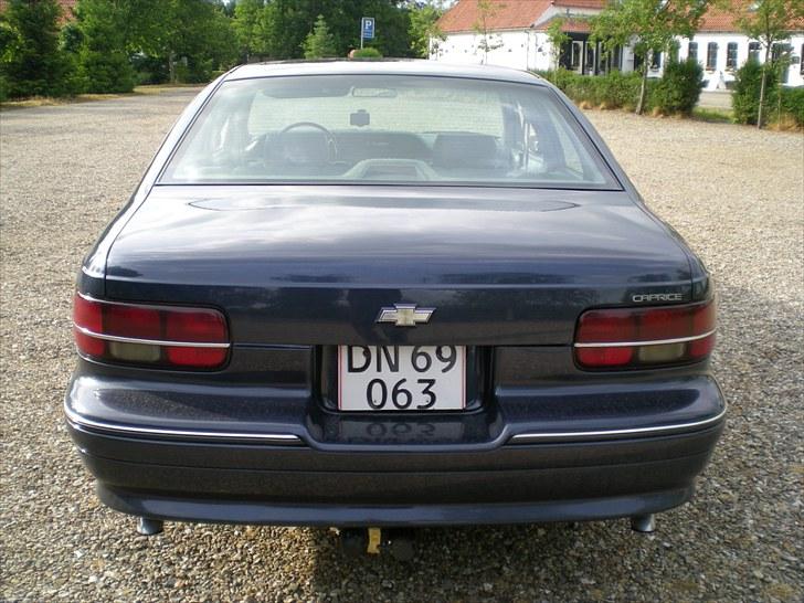 Chevrolet Caprice 5,7 V8 billede 8