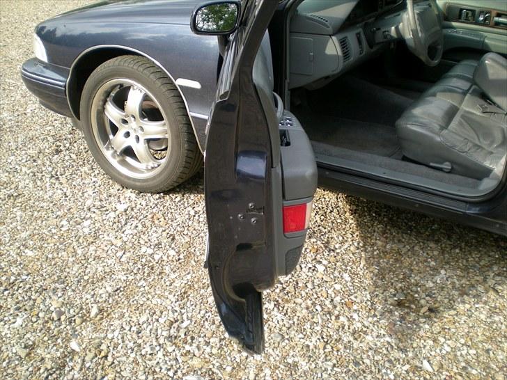 Chevrolet Caprice 5,7 V8 billede 9