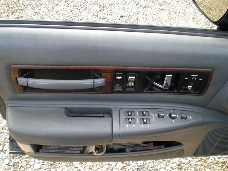 Chevrolet Caprice 5,7 V8 billede 10