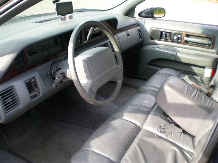 Chevrolet Caprice 5,7 V8 billede 11