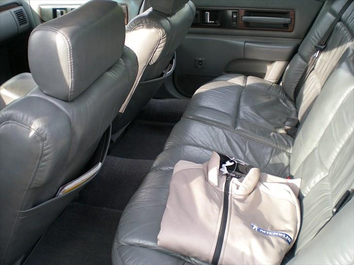 Chevrolet Caprice 5,7 V8 billede 12