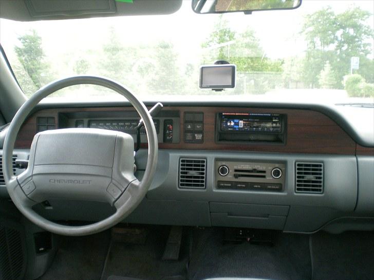 Chevrolet Caprice 5,7 V8 billede 13