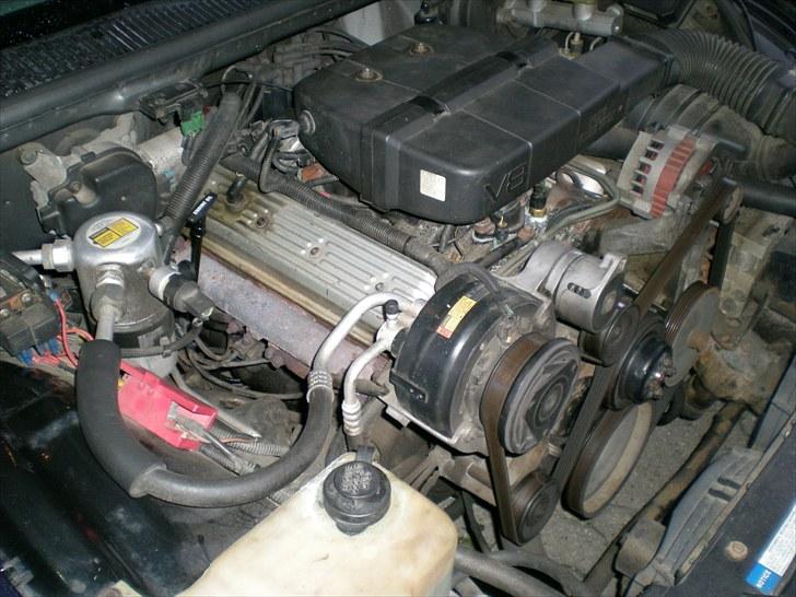 Chevrolet Caprice 5,7 V8 billede 14