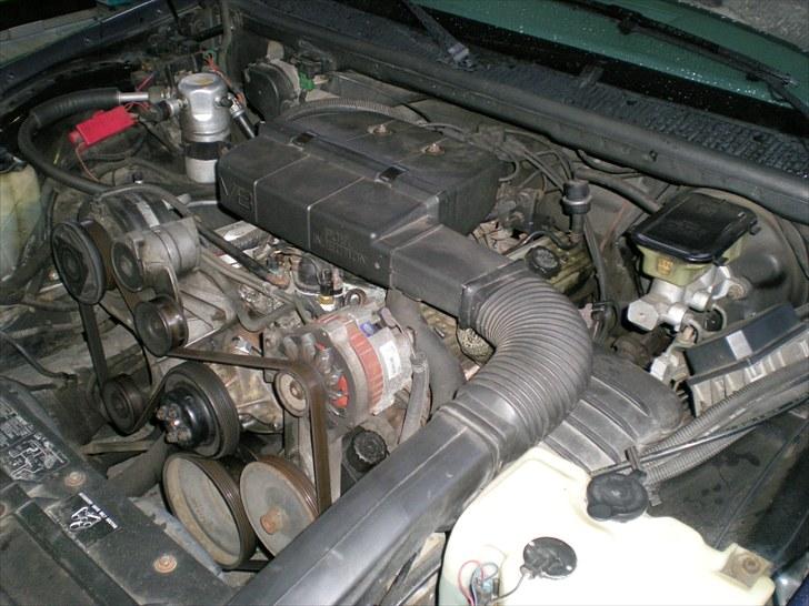 Chevrolet Caprice 5,7 V8 billede 15