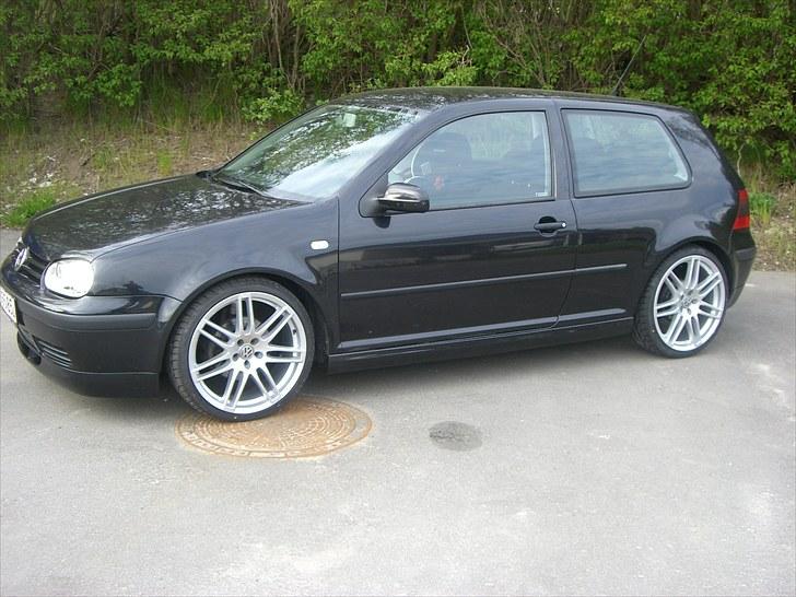 VW Golf 4 billede 12