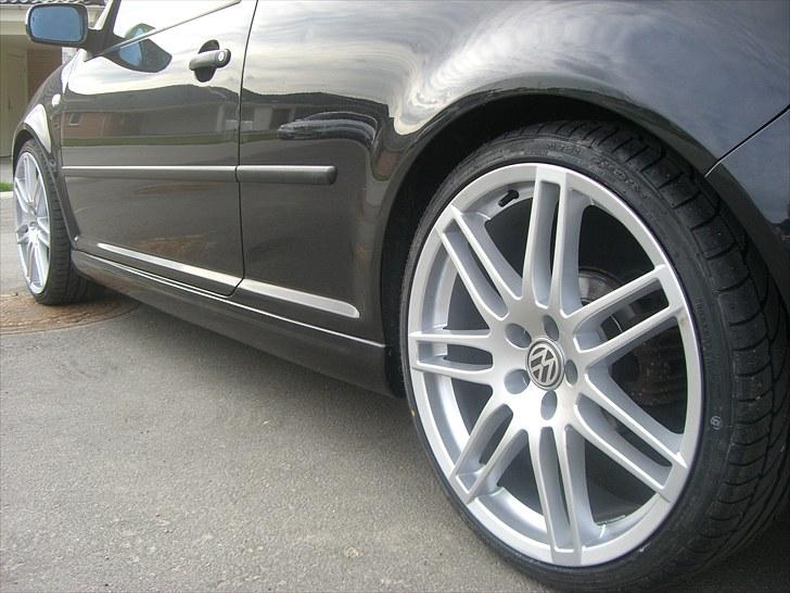 VW Golf 4 billede 13