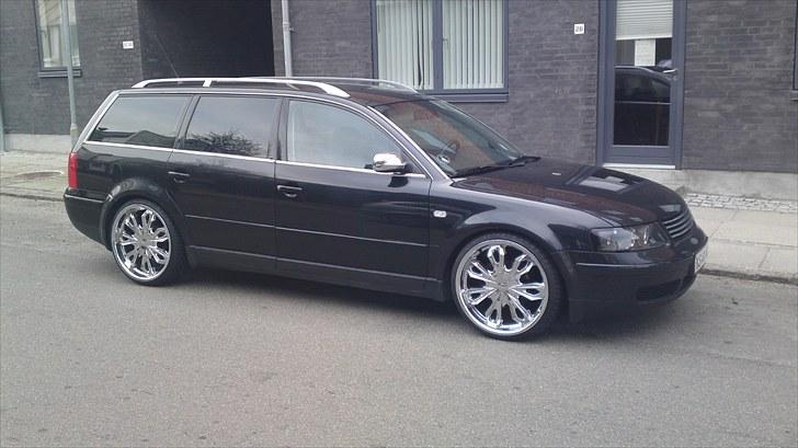 VW Passat 1.8T ''SOLGT'' billede 20