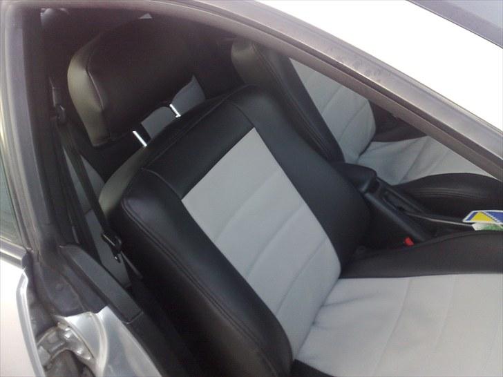 Mazda 323f BA / SOLGT billede 9