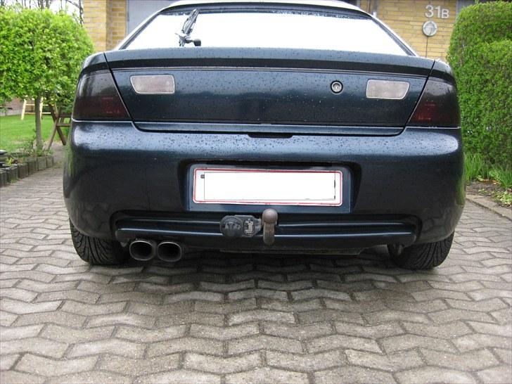 Mazda 323 f Byttet væk billede 3