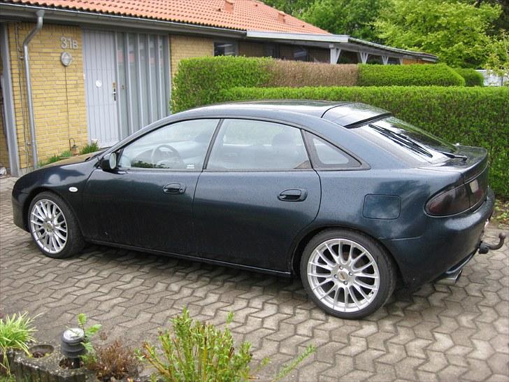 Mazda 323 f Byttet væk billede 5