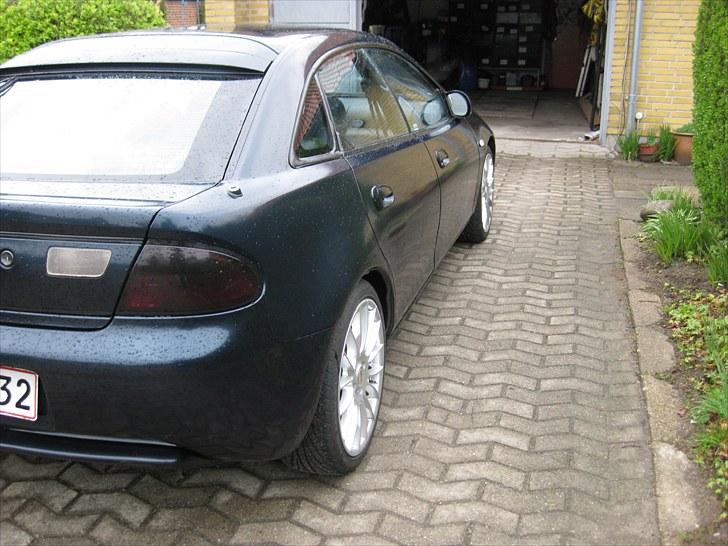 Mazda 323 f Byttet væk billede 6