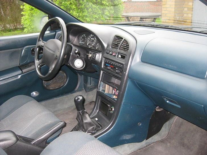 Mazda 323 f Byttet væk billede 7